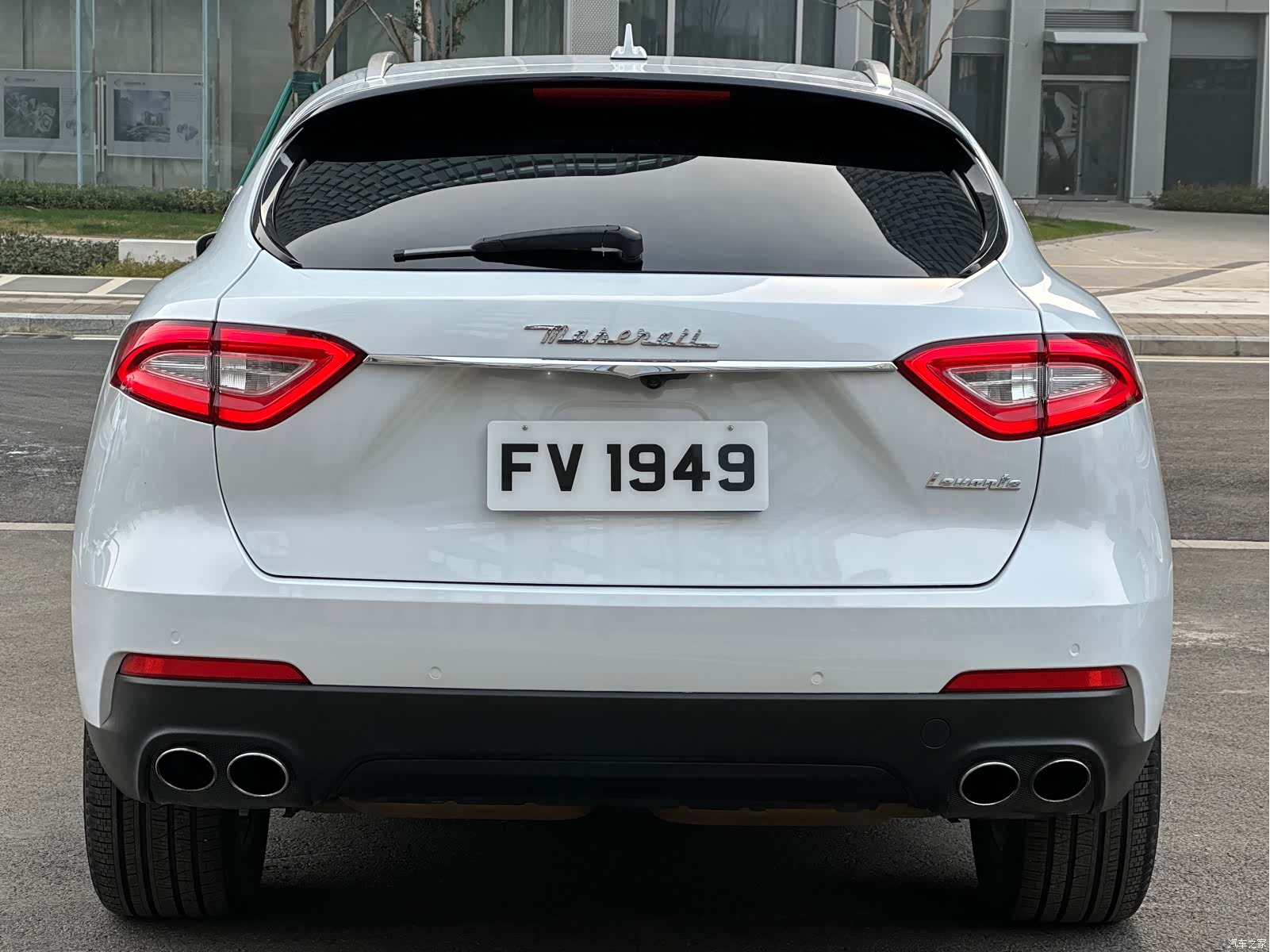 Maserati Levante, 2017 35