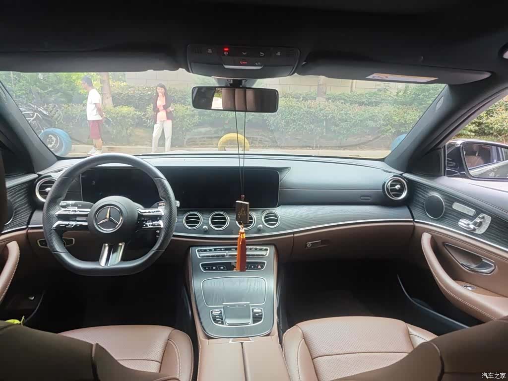 Mercedes-Benz E-Class, 2021 14