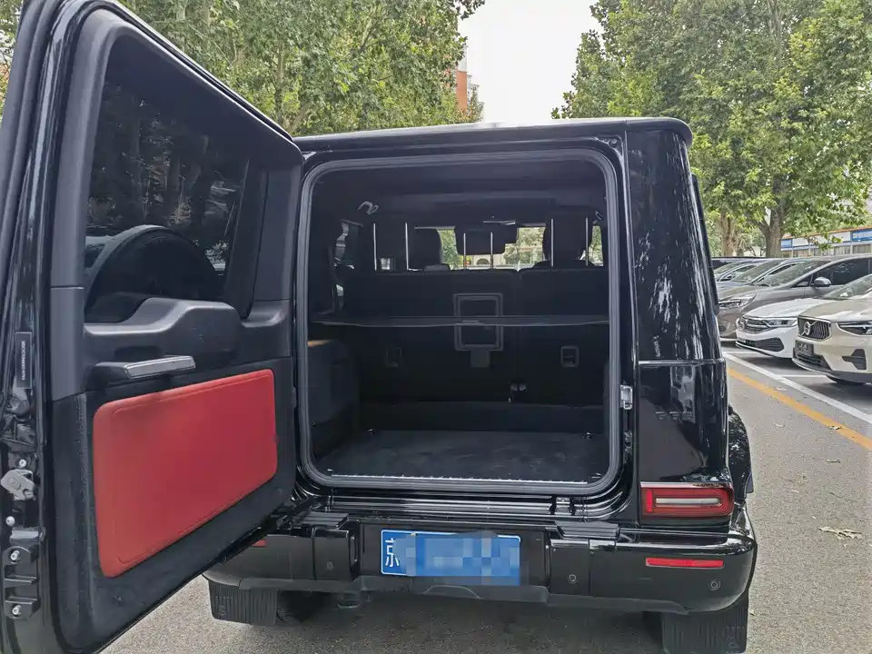 Mercedes-Benz G-class AMG
