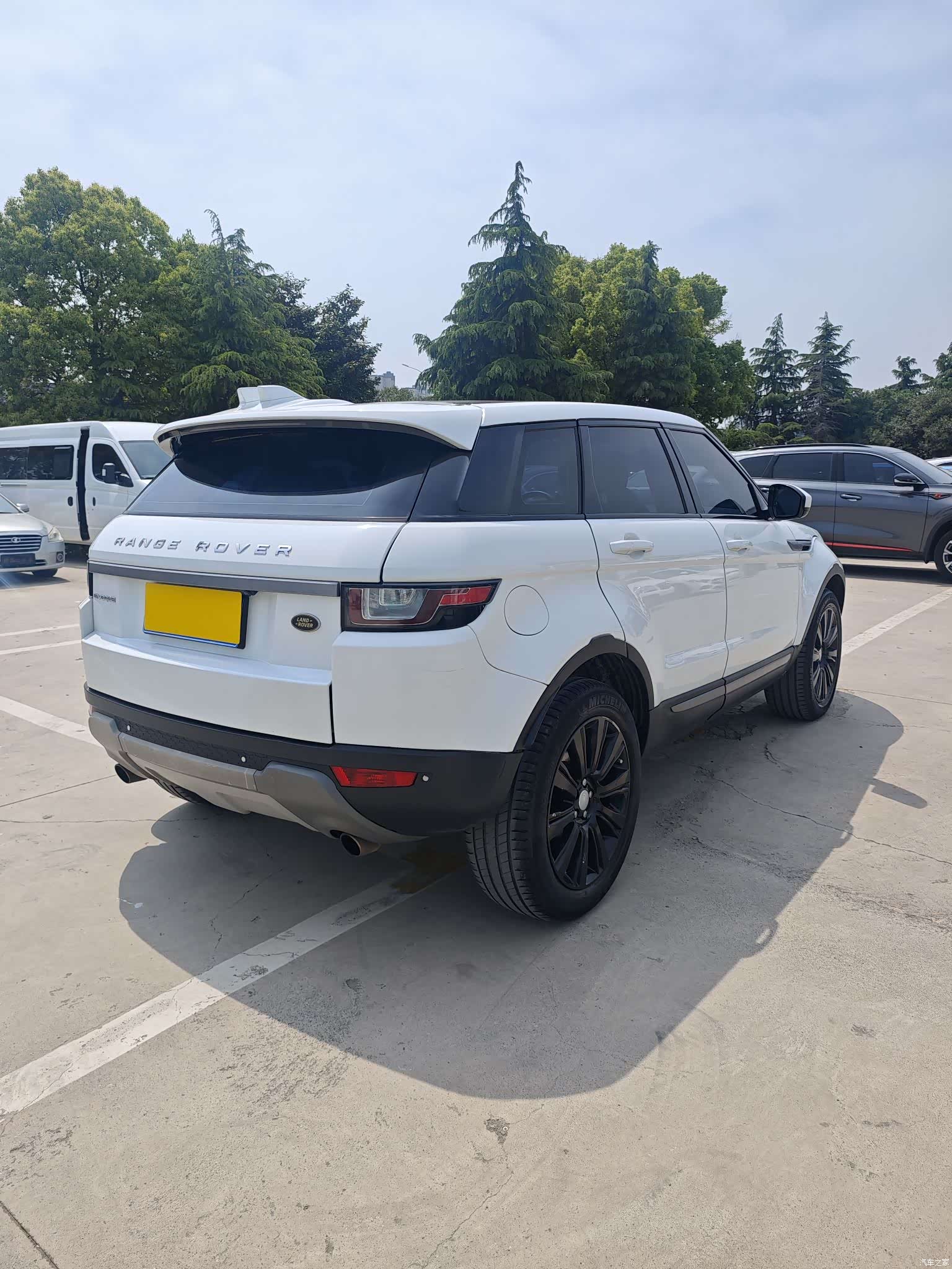 Land Rover Range Rover, 2017 15