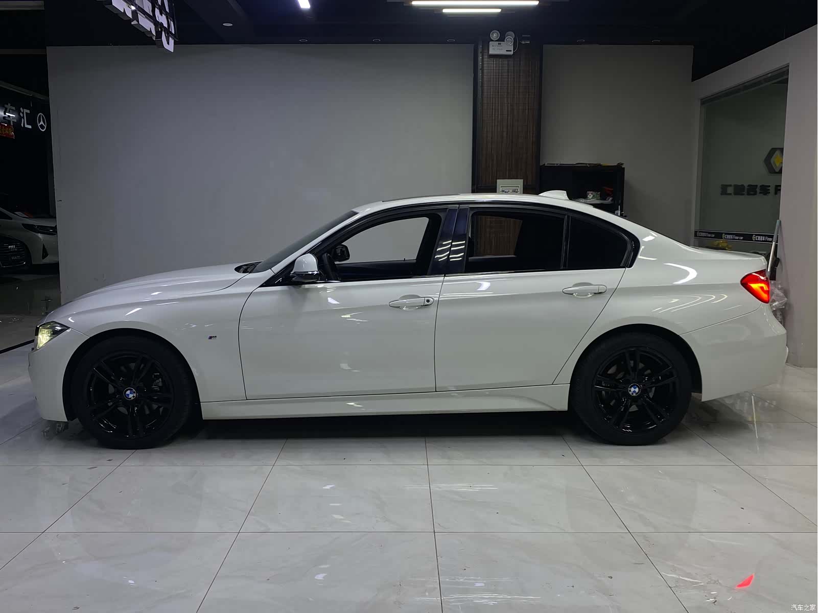 BMW 3 Series, 2018 19