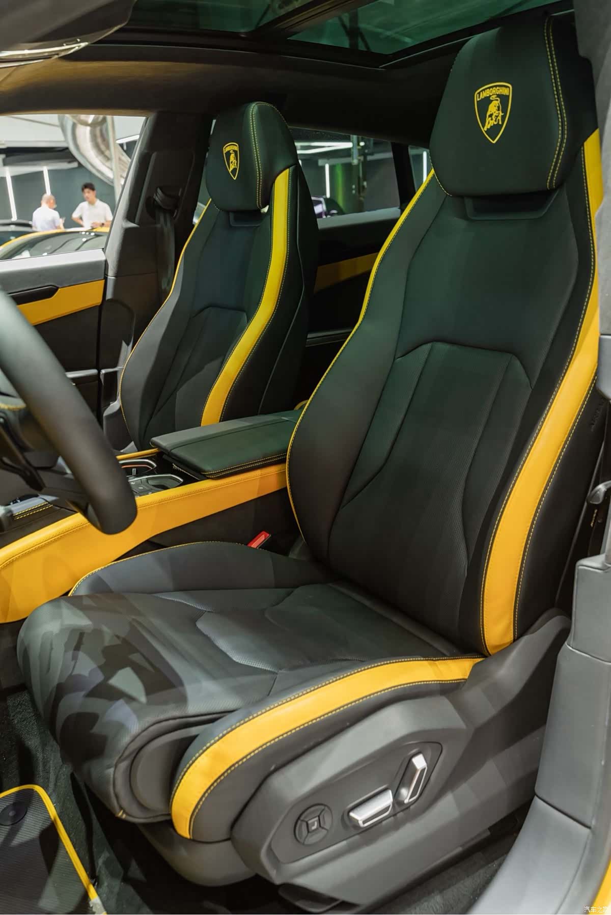 Lamborghini Urus, 2025 14
