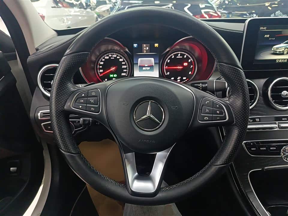 Mercedes-Benz Class C