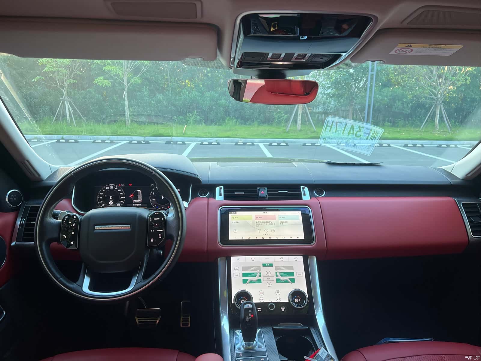Land Rover Range Rover, 2021 6