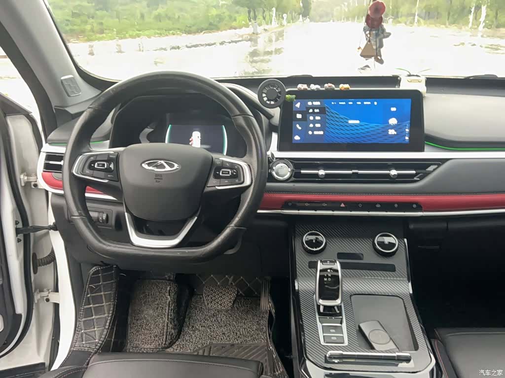 Chery Tiggo 7, 2021 14