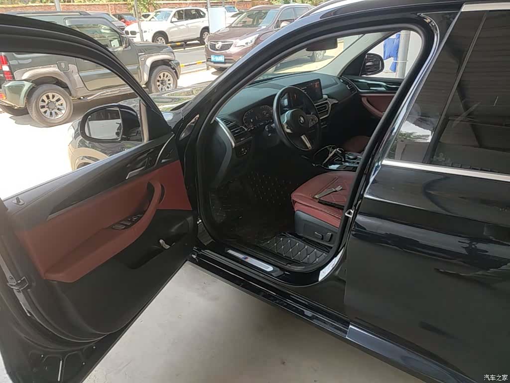 BMW X3, 2024 16