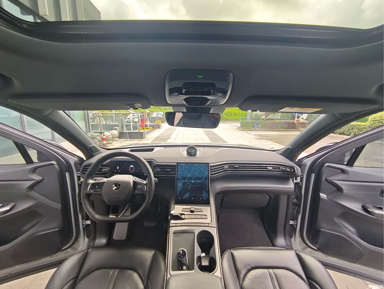 NIO ES6, 2021 11