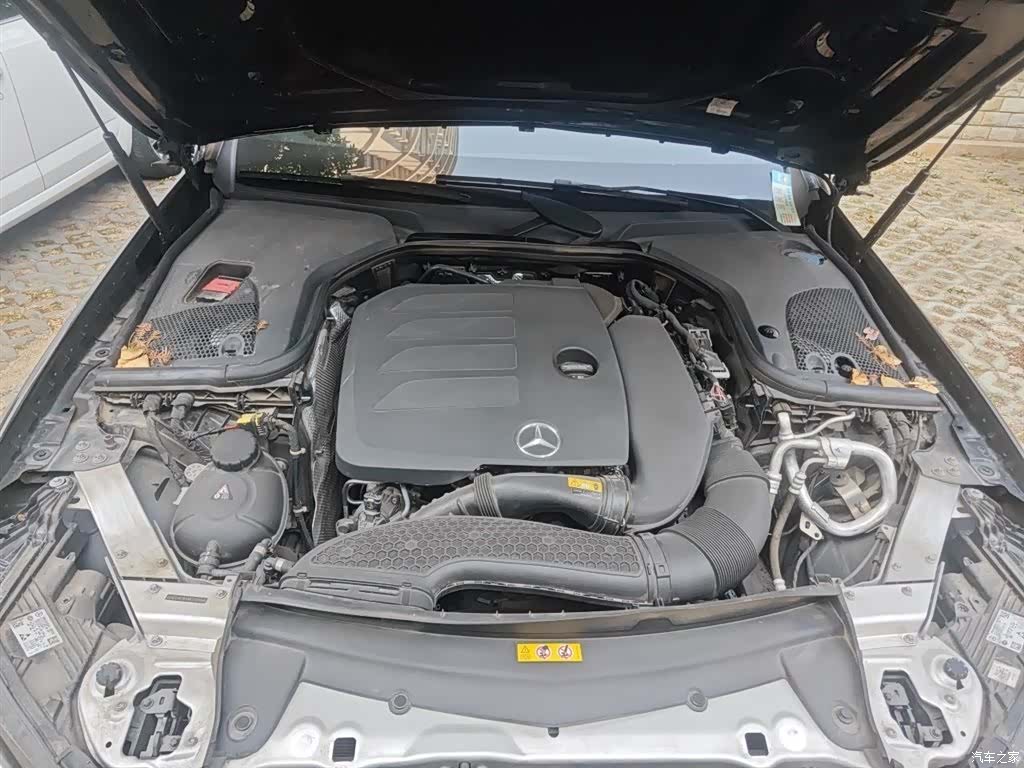 Mercedes-Benz E-Class, 2021 16