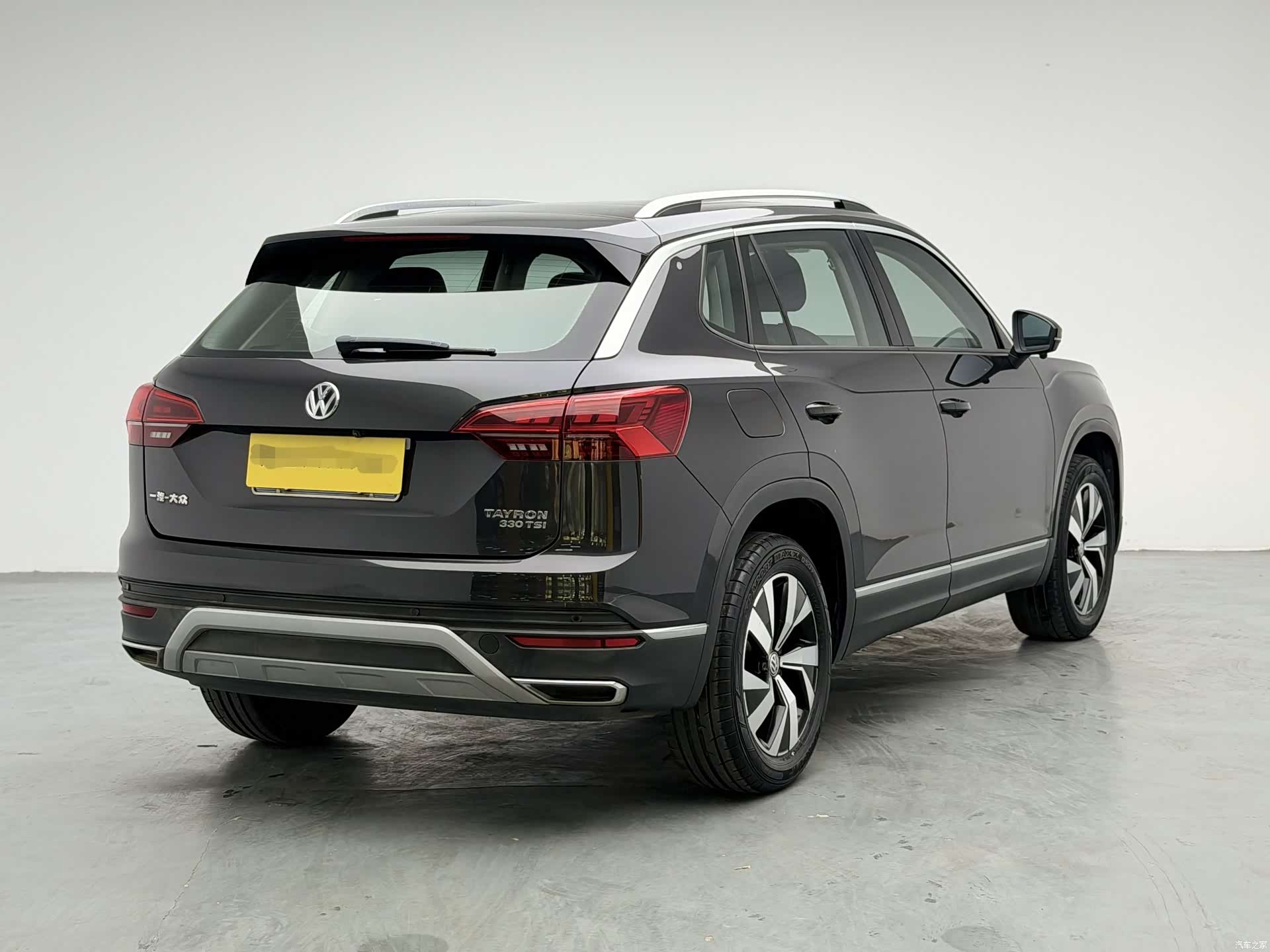 Volkswagen Tayron, 2019 4