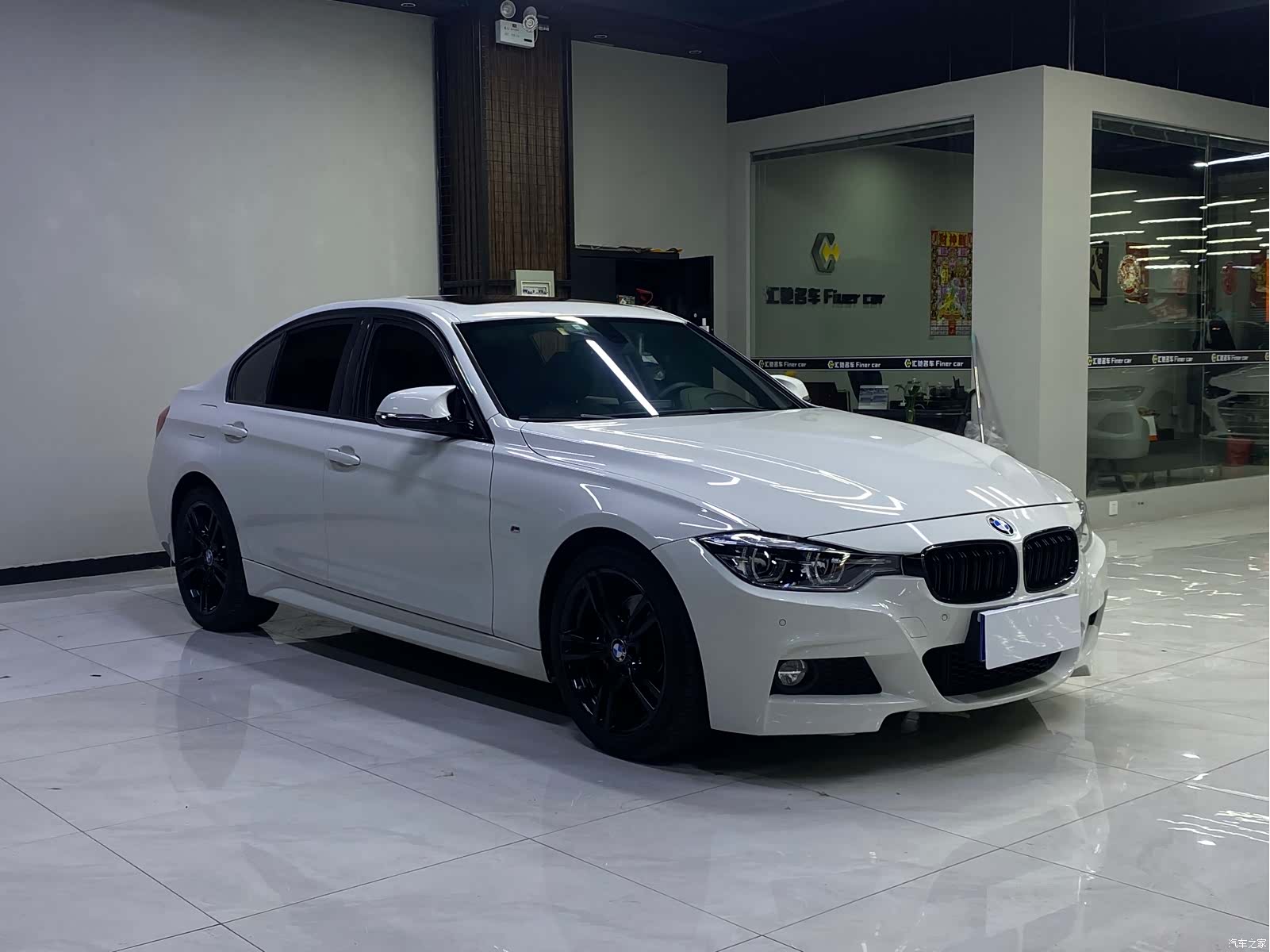 BMW 3 Series, 2018 3