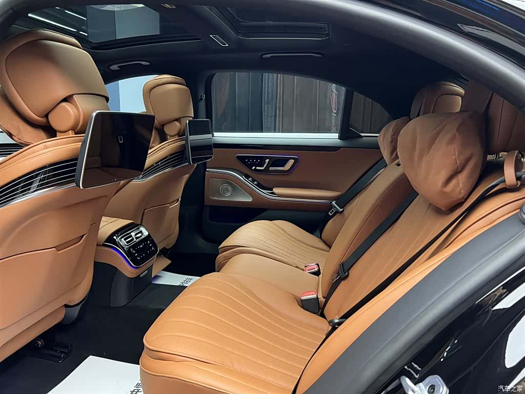 Mercedes-Benz S-Class, 2023 17