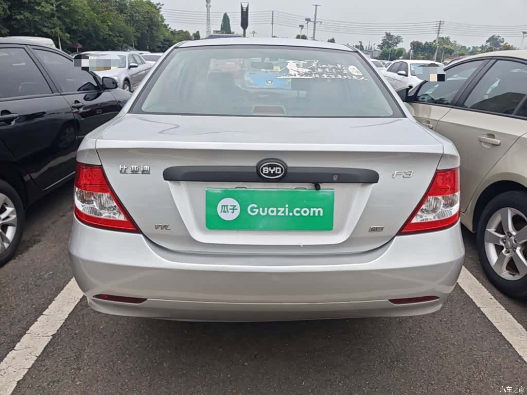 BYD F3, 2016 6