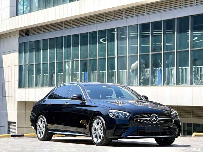 Mercedes-Benz E-Class, 2023 6