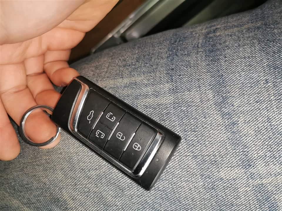 Trumpchi Trumpchi M8