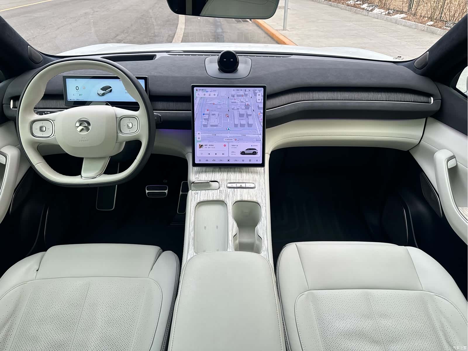 NIO ES7, 2023 14