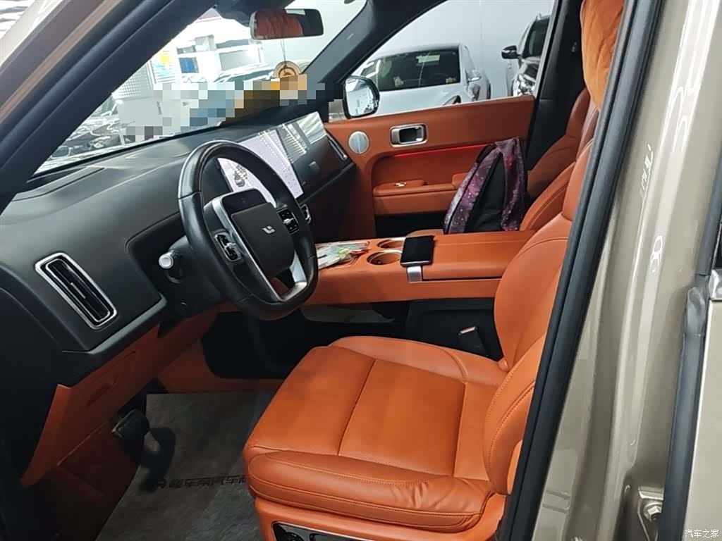 Li Auto L9, 2023 15