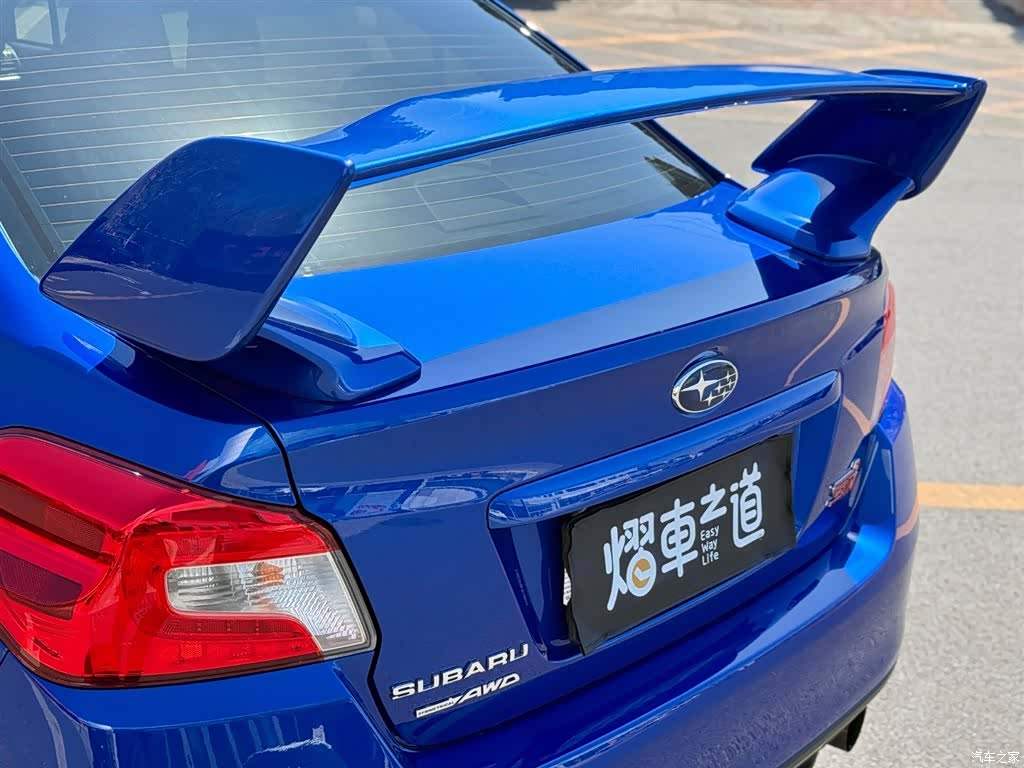 Subaru WRX, 2016 24
