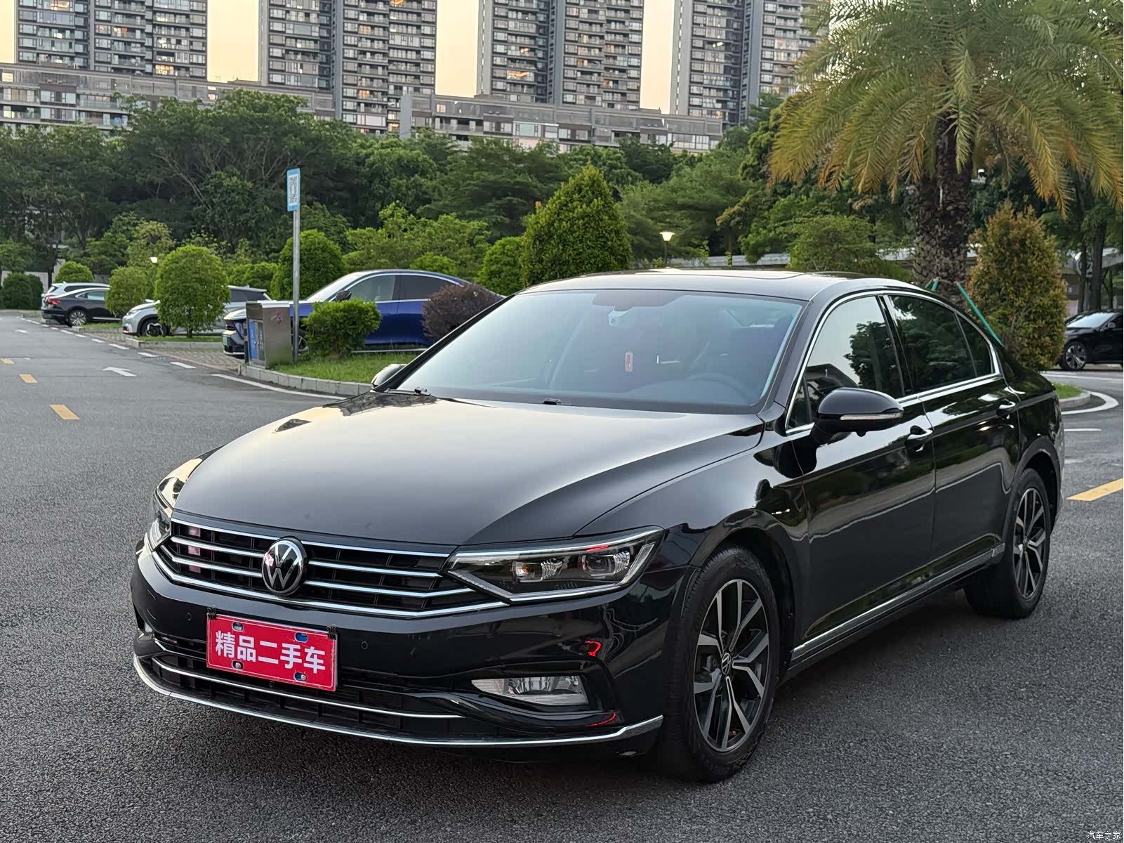 Volkswagen Magotan, 2021 1