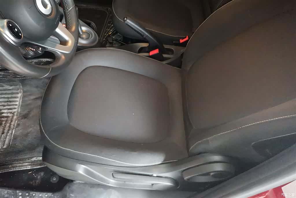 Smart Forfour, 2017 9
