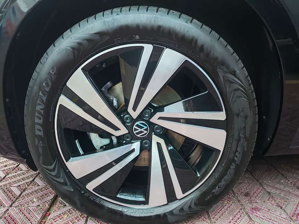 Volkswagen Range patrol