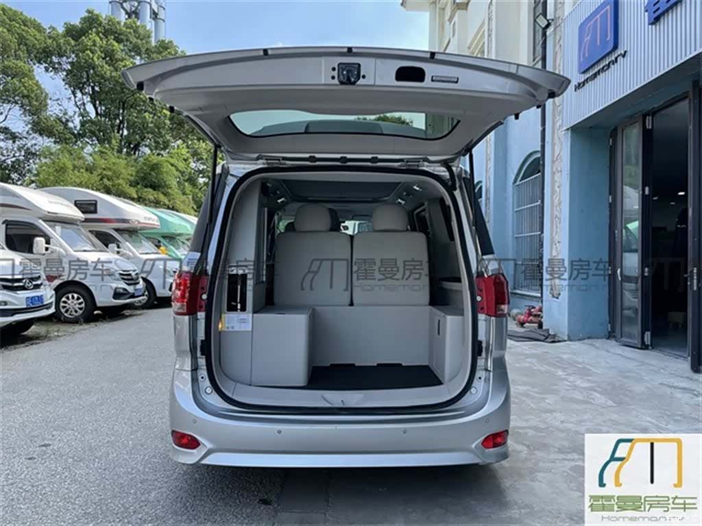 Maxus G10, 2019 13
