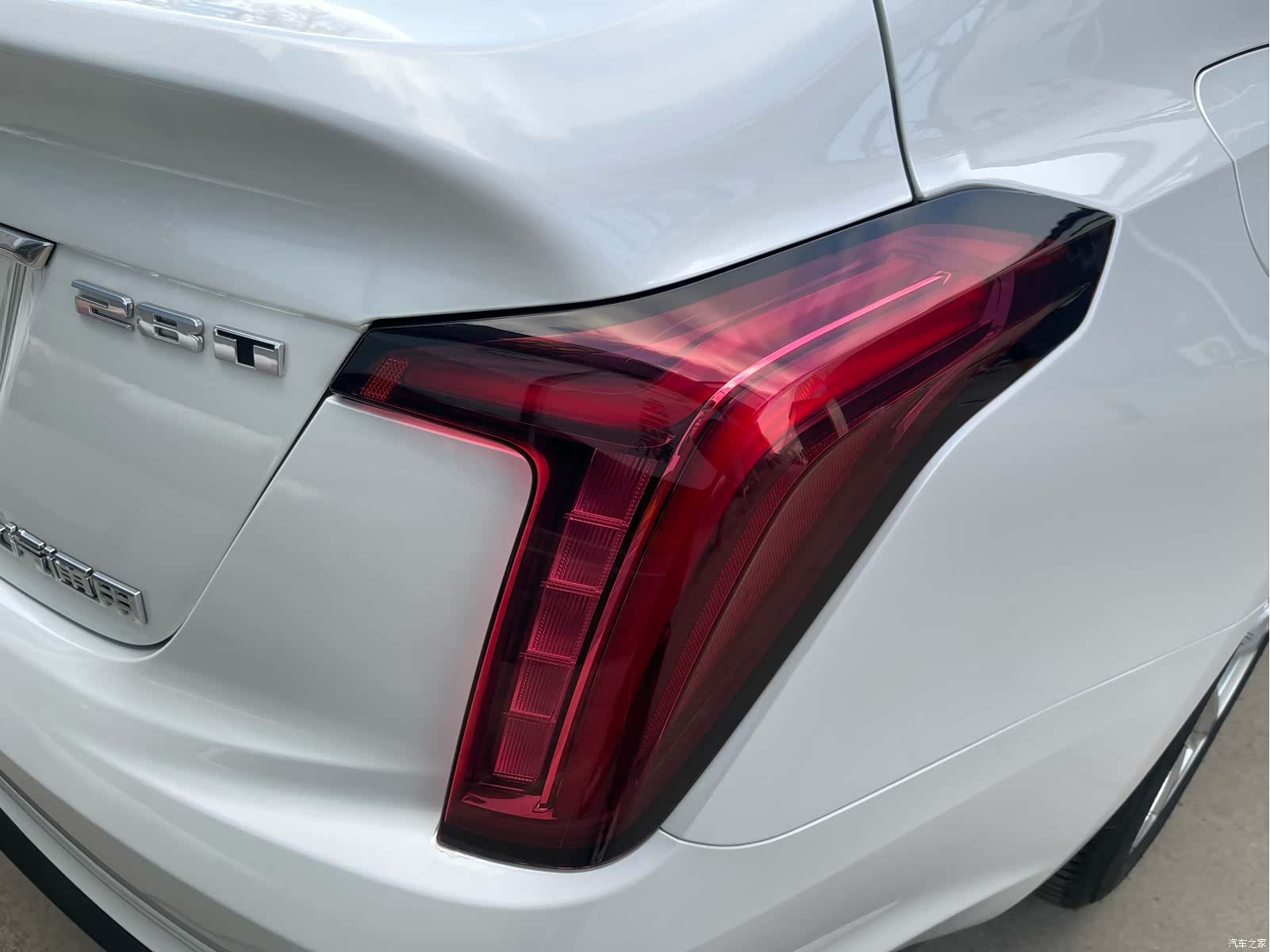 Cadillac CT5, 2024 29