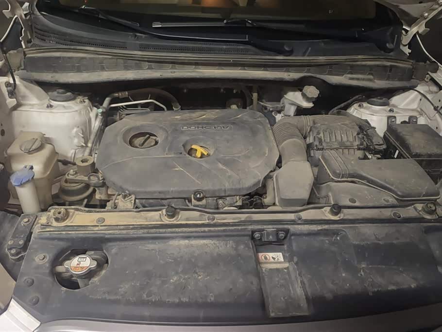 Hyundai Beijing ix35