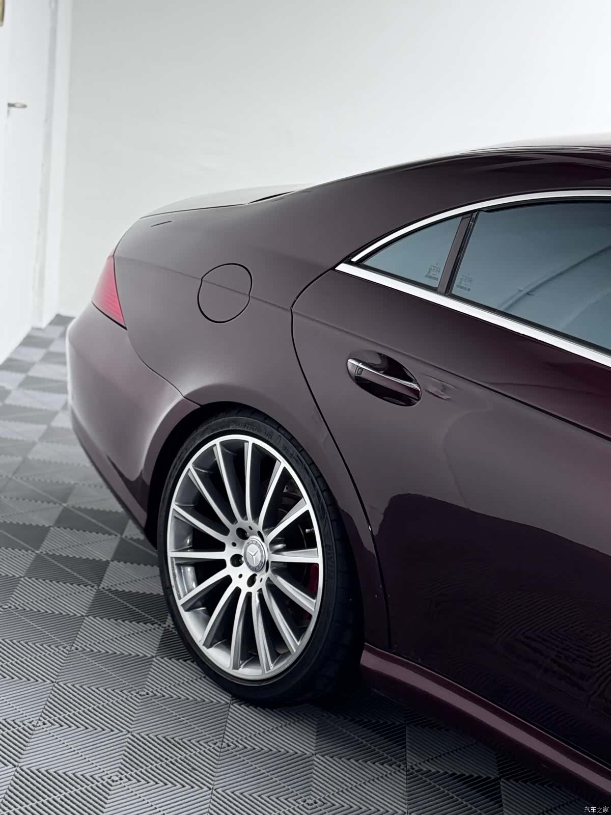 Mercedes-Benz CLS, 2006 7