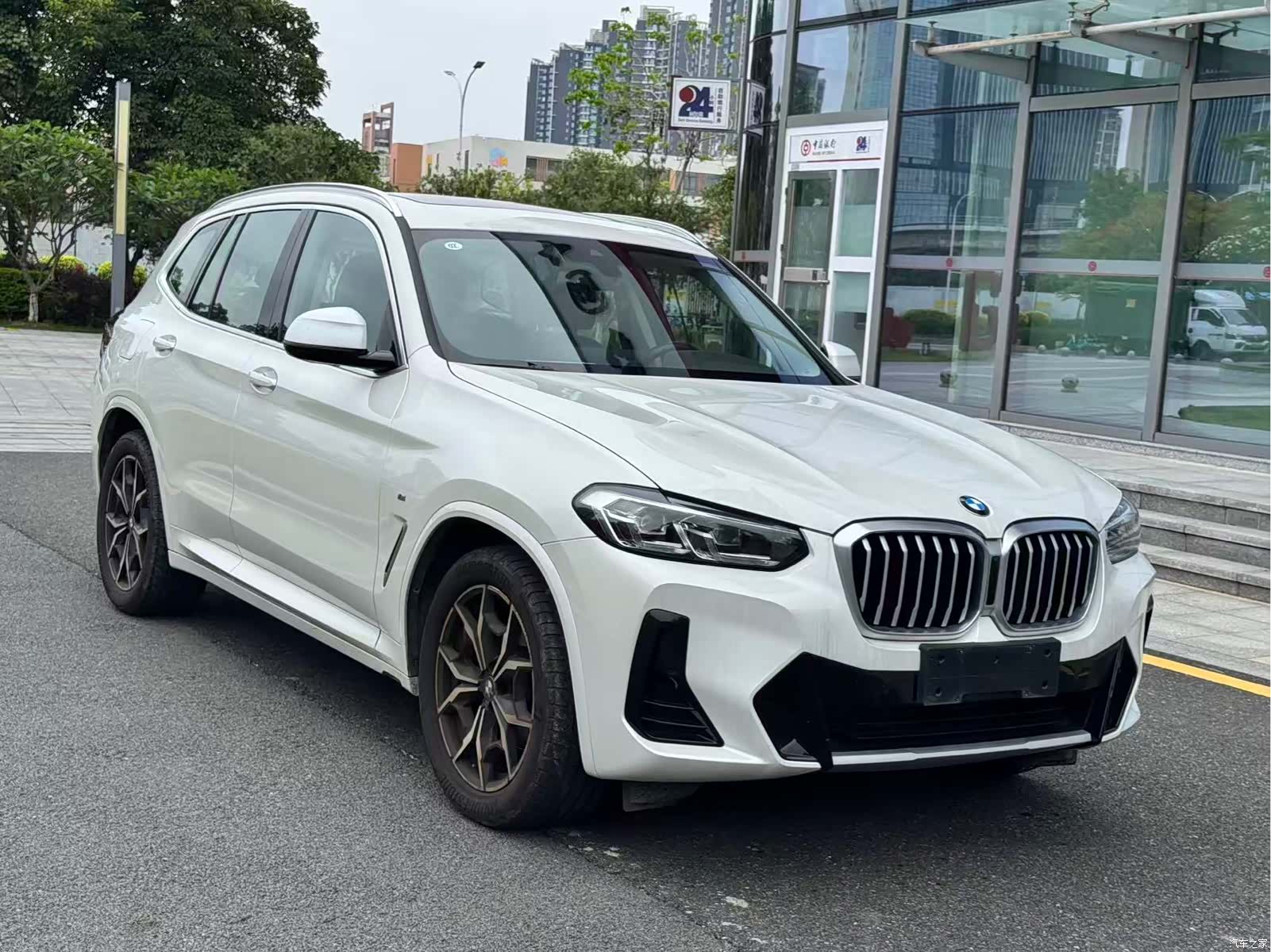 BMW X3, 2024 3