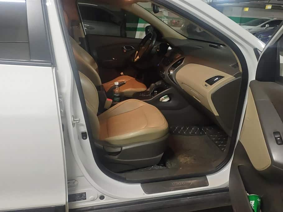 Hyundai Beijing ix35