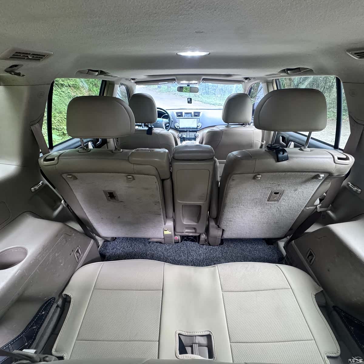 Toyota Highlander, 2009 7