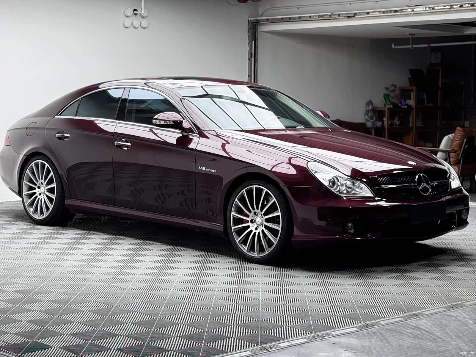 Mercedes-Benz CLS, 2006 6