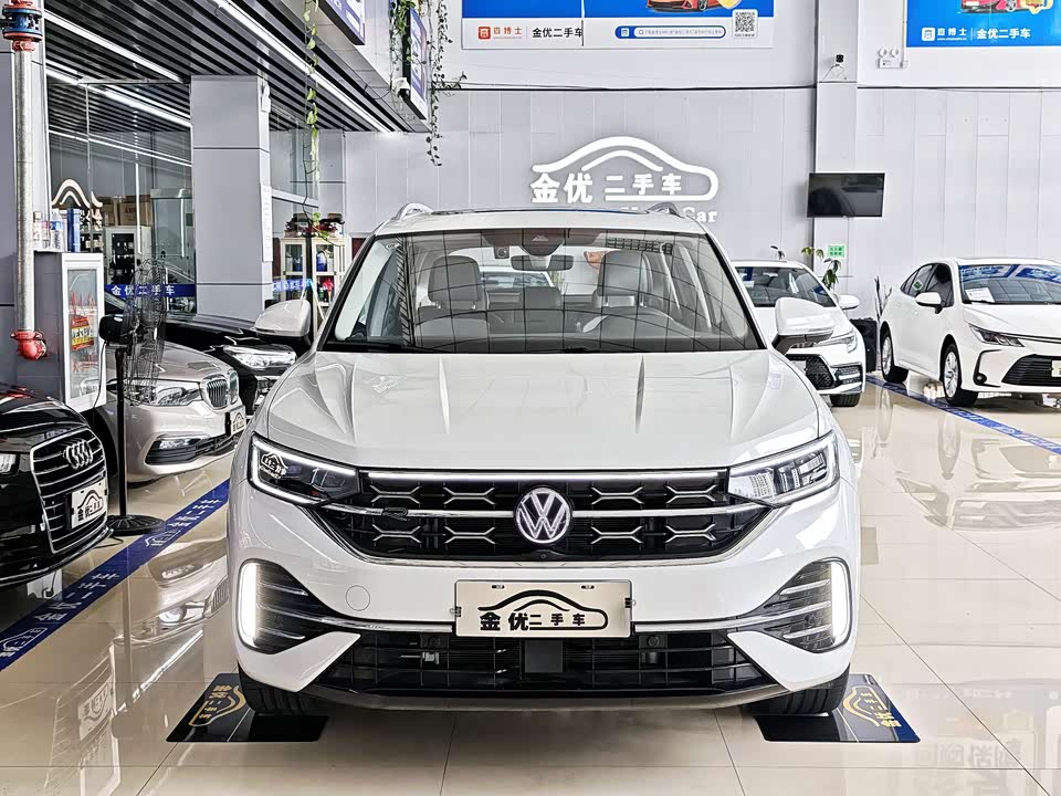 Volkswagen Tanyue Volkswagen Tanyue