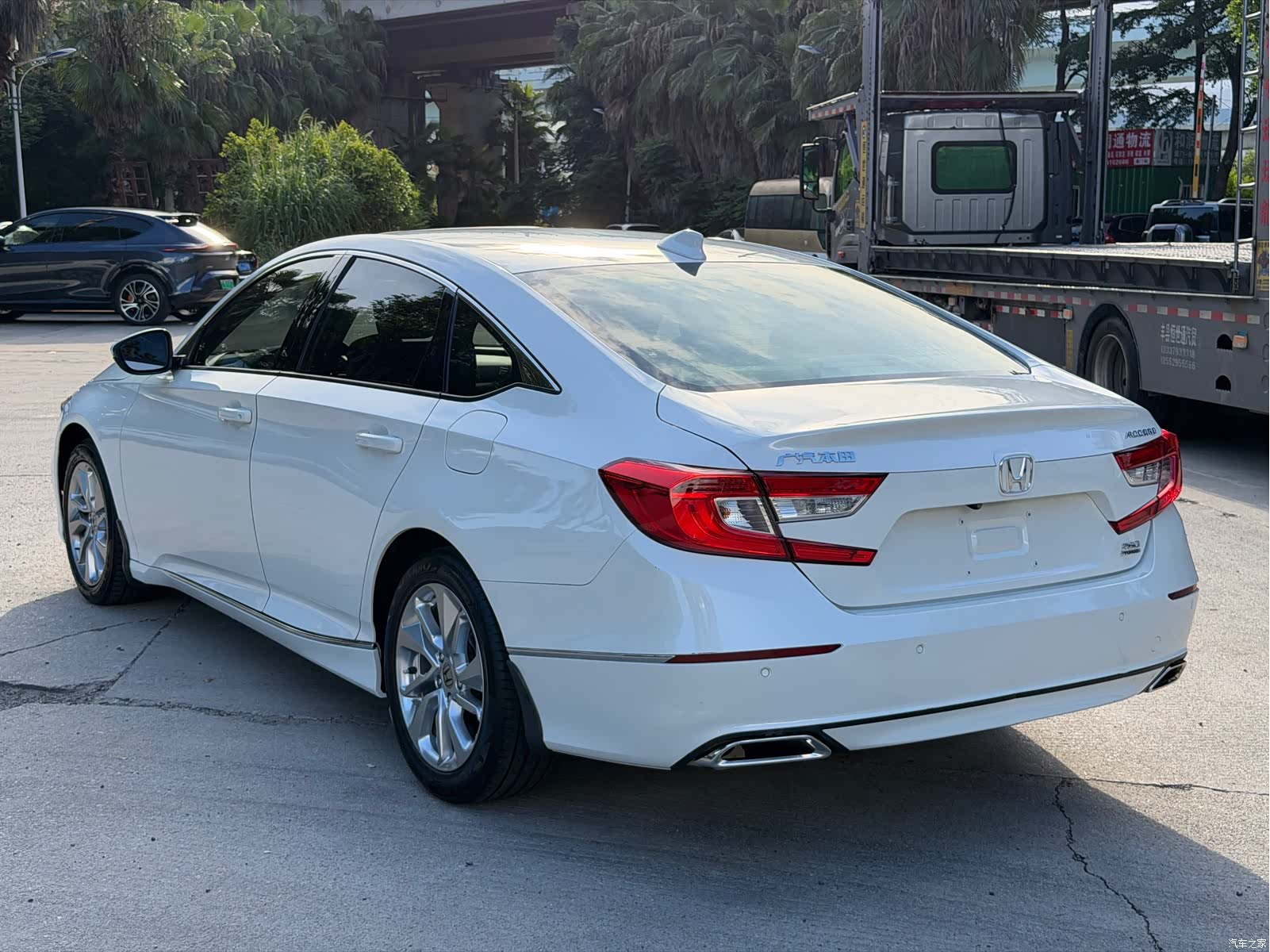 Honda Accord, 2019 9