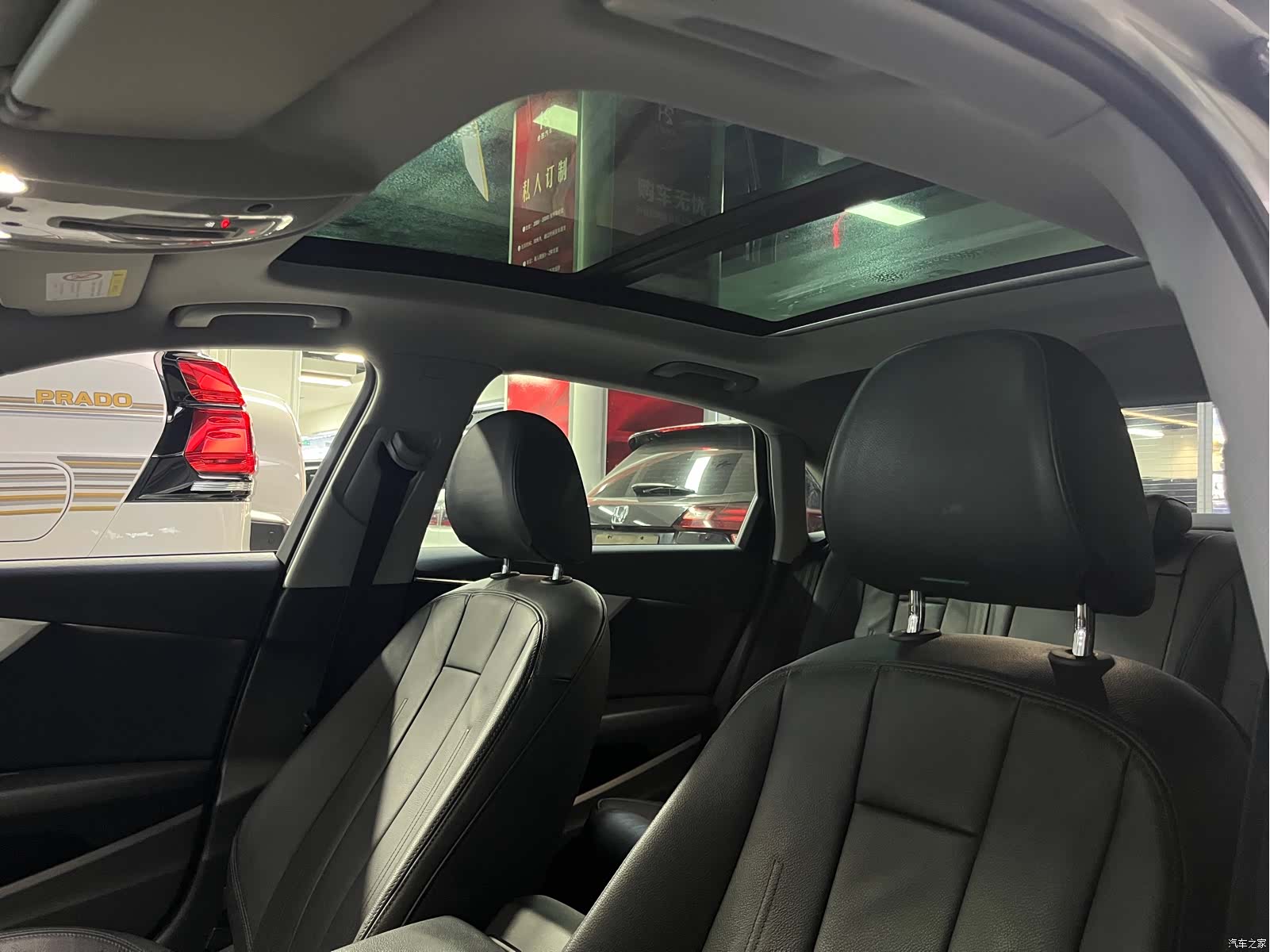 Audi A4L, 2019 17