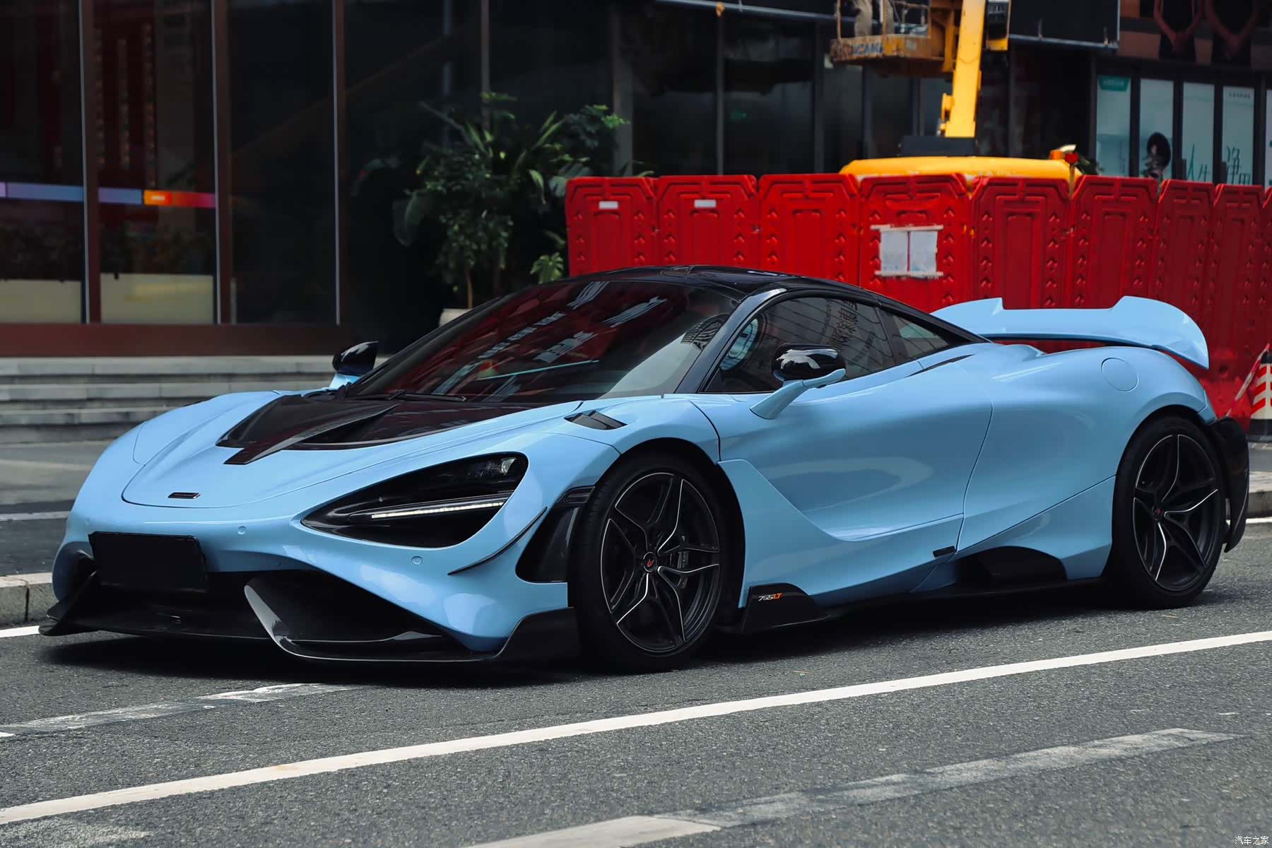 McLaren 720S