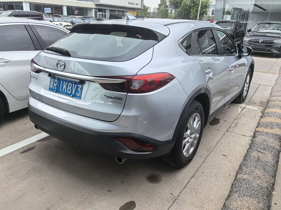 Mazda CX-4 Mazda CX-4