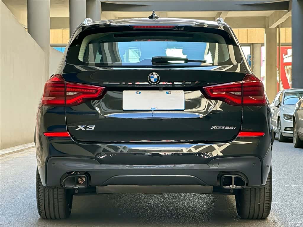 BMW X3, 2020 4
