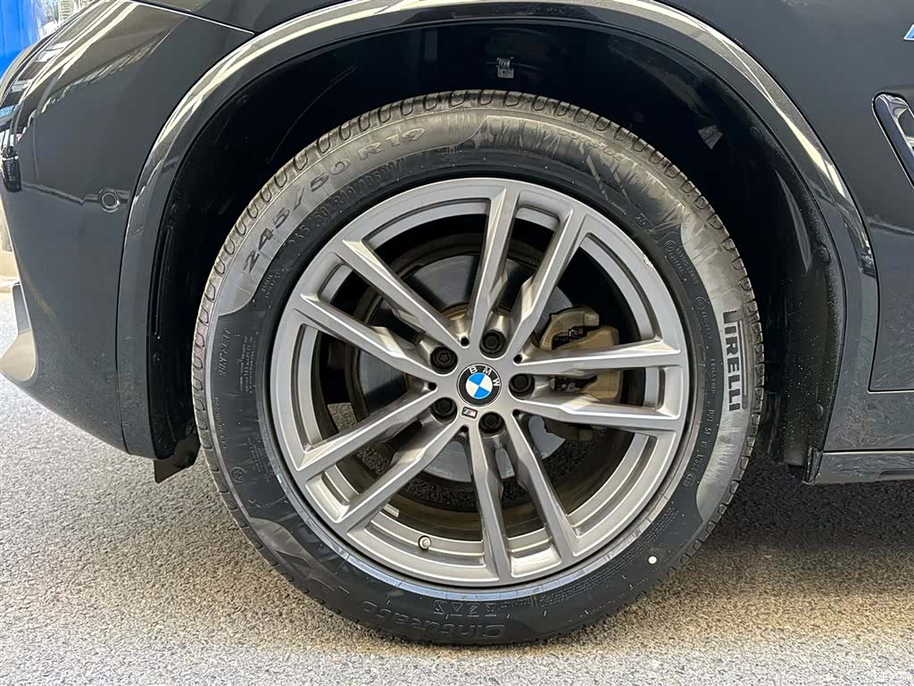 BMW X3, 2020 6