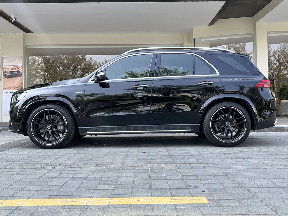 Mercedes-Benz GLE AMG