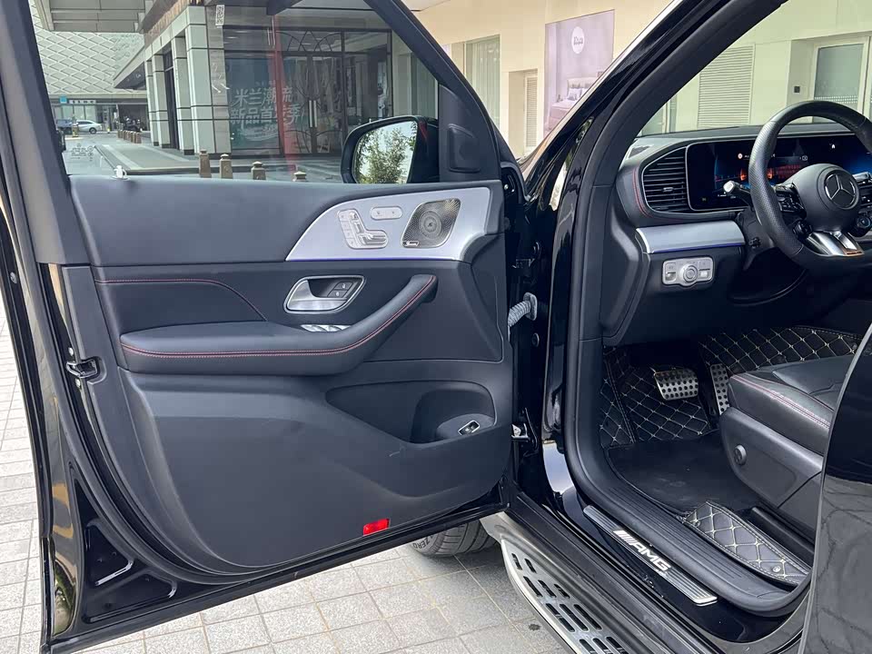 Mercedes-Benz GLE AMG