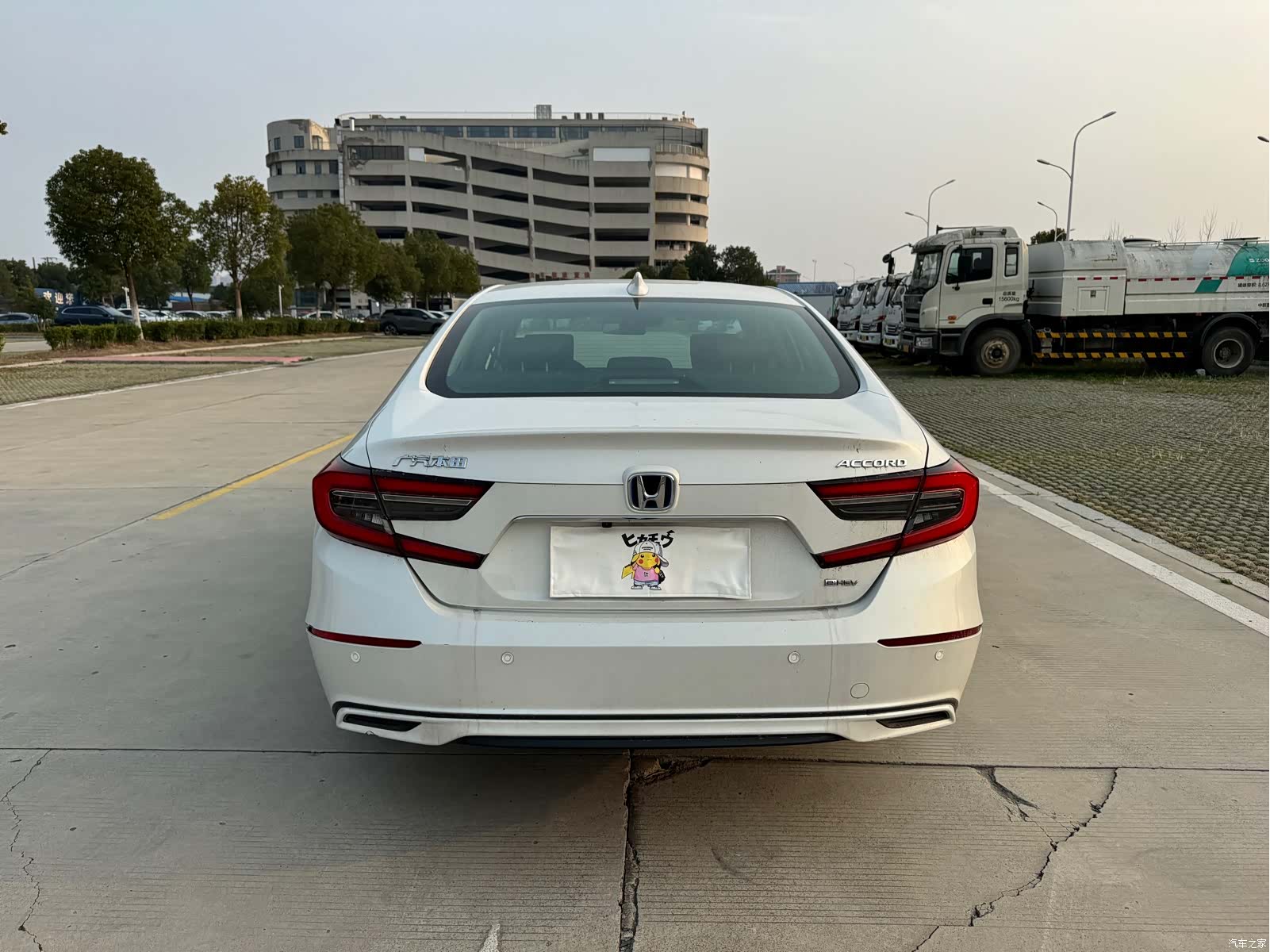 Honda Accord, 2022 13