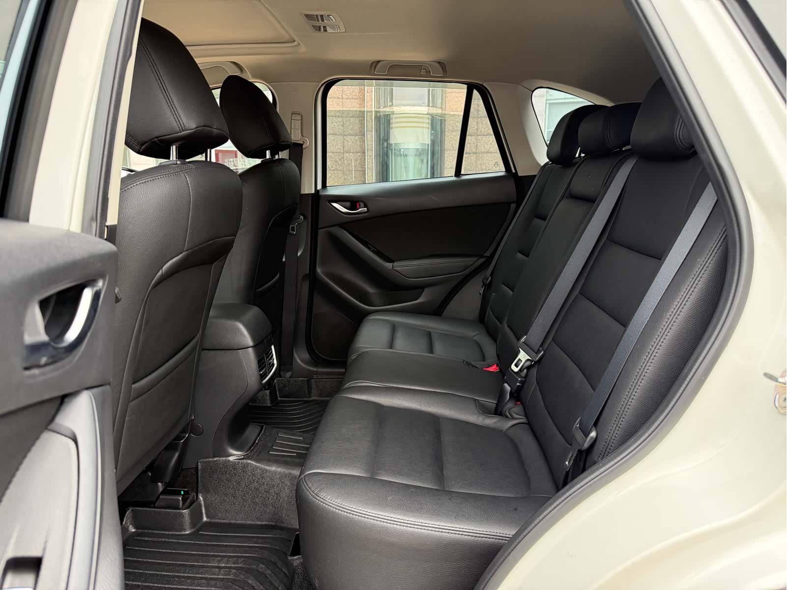 Mazda CX-5, 2017 18