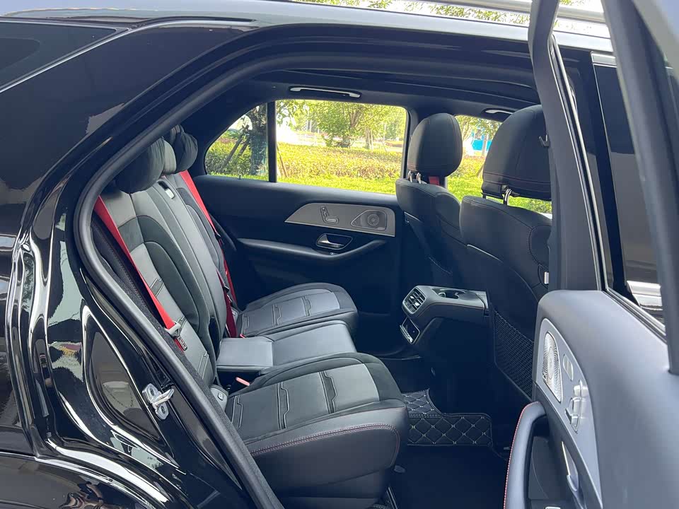 Mercedes-Benz GLE AMG