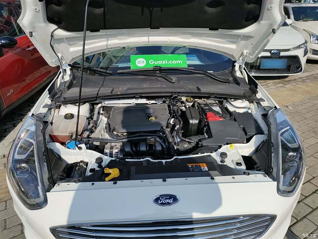 Ford VI, 2020 16