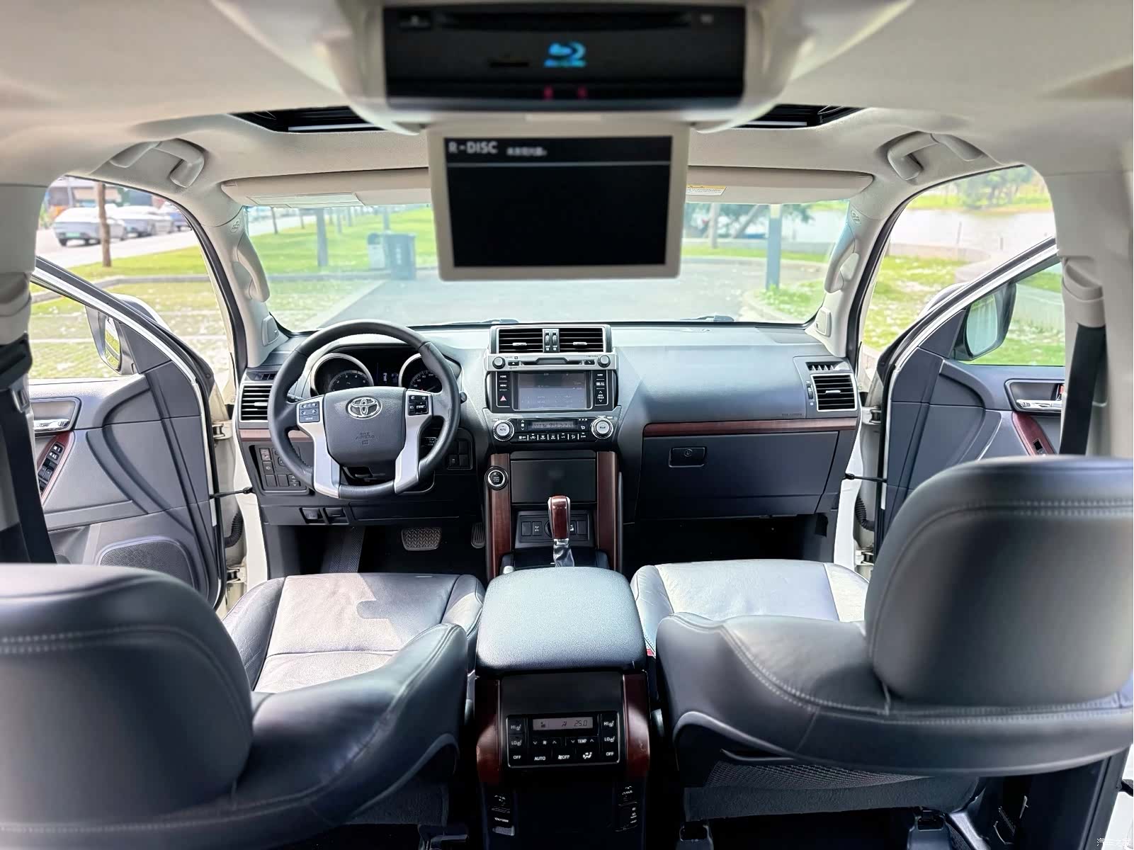Toyota Prado, 2016 14