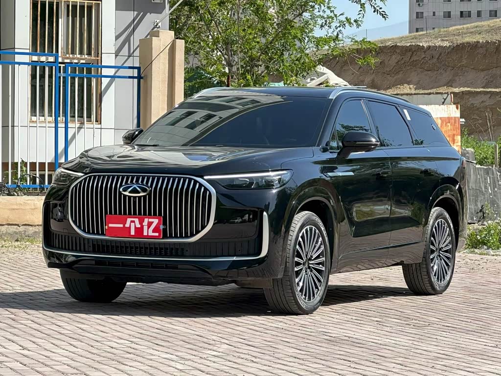 Chery 9