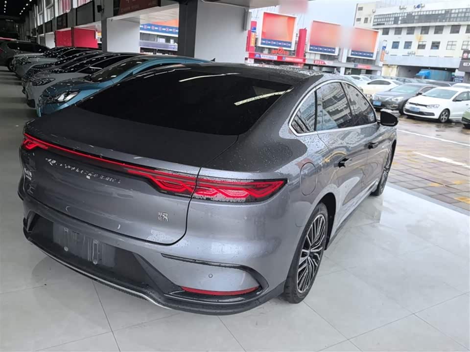 BYD Han BYD Han