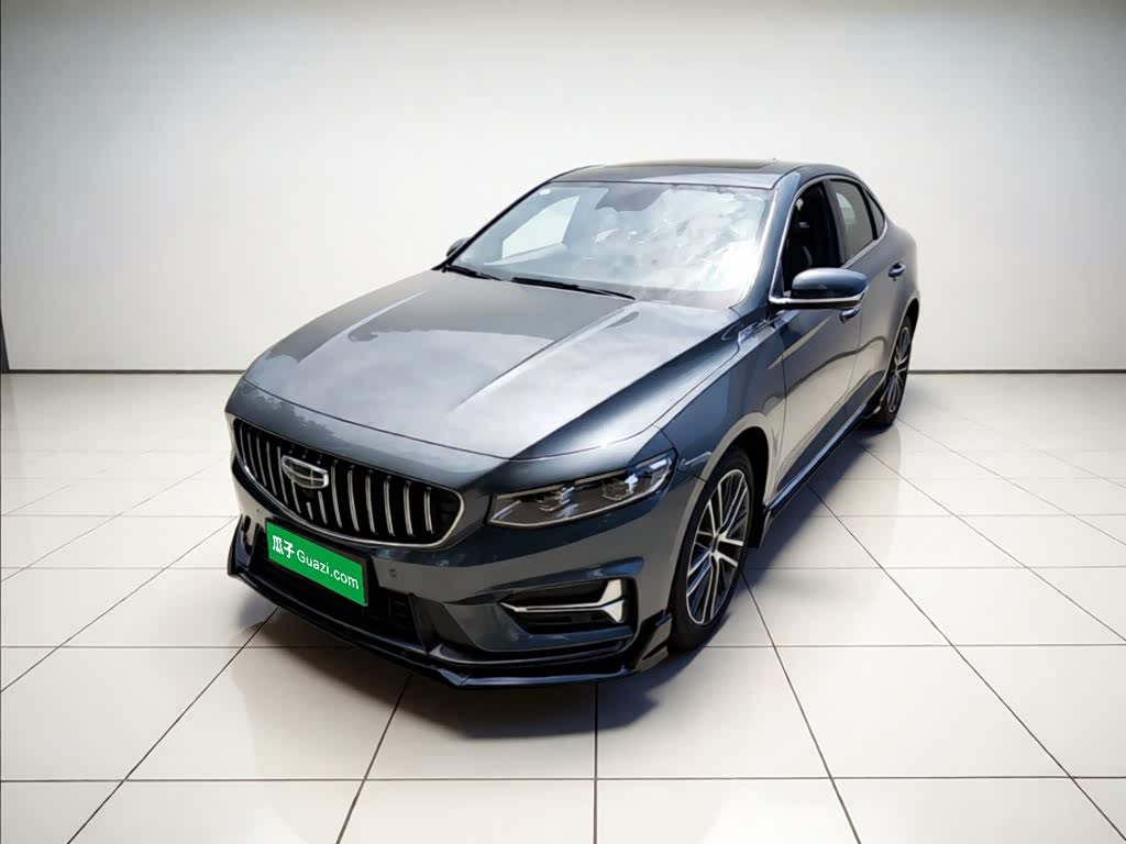 Geely Preface