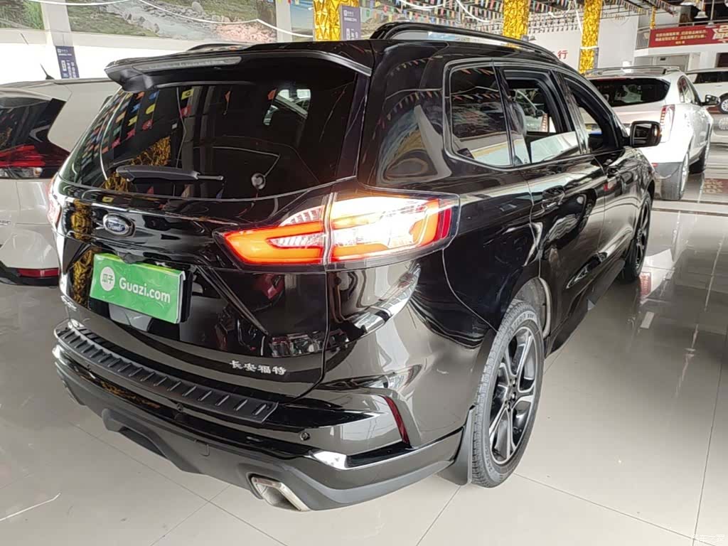 Ford Edge, 2020 7